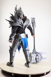 Yelvik Lich King With Mace